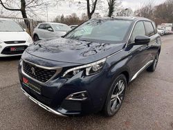 Bleu bourrasque Gebraucht 2017 Peugeot 5008 Allure GT-Line SUV | 19.800 € (Guter Preis)