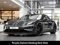 Vulkangraumetallic Neu 2025 Porsche Taycan Turbo GT Limousine | 221.790 €