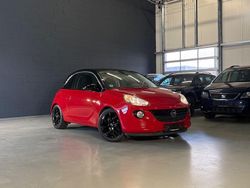 Rot Gebraucht 2016 Opel Adam Jam Kleinwagen | 8.890 € (Guter Preis)