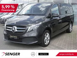 Grau Gebraucht 2023 Mercedes V250 Van / Kleinbus | 53.450 € (Guter Preis)