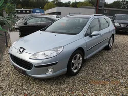 Blau Gebraucht 2006 Peugeot 407 Platinum Kombi | 2.999 € (Fairer Preis)