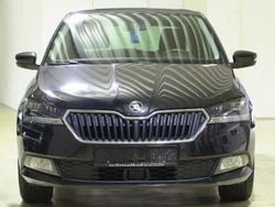 Black magic pearlescent Gebraucht 2020 Skoda Fabia Best of Kleinwagen | 13.500 € (Guter Preis)