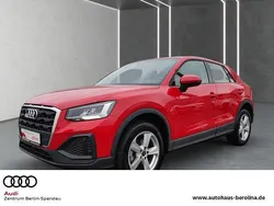 Rot Gebraucht 2024 Audi Q2 Comfort SUV | 22.490 € (Guter Preis)