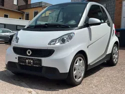 Silber Gebraucht 2013 Smart ForTwo Coupé Coupé | 4.100 € (Guter Preis)