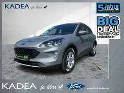 Solarsilber Gebraucht 2022 Ford Kuga Cool & Connect SUV | 24.380 € (Superpreis)
