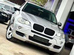 Silber Gebraucht 2009 BMW X5 M Sport SUV | 10.999 € (Etwas zu teuer)
