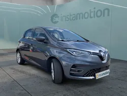 Grau Gebraucht 2022 Renault Zoe Experience Kleinwagen | 15.388 € (Fairer Preis)