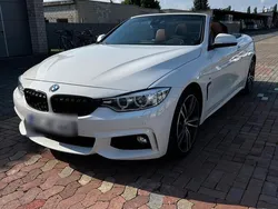 Weiß Gebraucht 2016 BMW 440 M Performance Cabrio | 35.900 € (Fairer Preis)