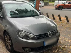 Grau Gebraucht 2010 VW Golf VI Limousine | 6.900 € (Etwas zu teuer)
