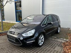 Schwarz Gebraucht 2012 Ford S-MAX Titanium S Van / Kleinbus | 5.700 € (Guter Preis)