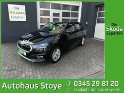 Black magicperleffekt Neu 2025 Skoda Fabia Selection Limousine | 24.250 € (Guter Preis)