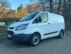 Weiß Gebraucht 2015 Ford Transit Custom Abholung | 12.800 € (Guter Preis)