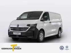 Weiß Neu 2025 VW T6.1 Comfortline Van | 42.790 € (Teuer)