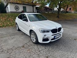 Weiß Gebraucht 2017 BMW X4 M Sport SUV | 30.000 € (Fairer Preis)