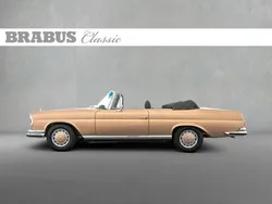 Weiß Gebraucht 1970 Mercedes 280 SE Cabrio | 698.000 €