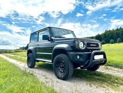 Schwarz Gebraucht 2024 Suzuki Jimny SUV | 33.900 € (Teuer)