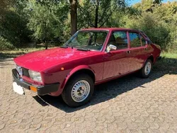 Rot Gebraucht 1979 Alfa Romeo Alfetta Limousine | 15.400 €
