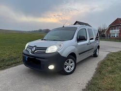 Grau Gebraucht 2014 Renault Kangoo Van / Kleinbus | 6.000 € (Fairer Preis)