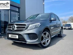Grau Gebraucht 2019 Mercedes GLE350 AMG SUV | 34.888 € (Fairer Preis)