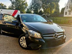 Schwarz Gebraucht 2014 Mercedes A180 Kleinwagen | 8.800 € (Fairer Preis)