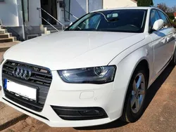 Weiß Gebraucht 2014 Audi A4 Attraction Kombi | 15.500 € (Fairer Preis)