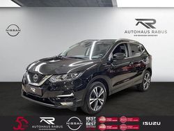 Schwarz Gebraucht 2020 Nissan Qashqai 360º SUV | 16.990 € (Fairer Preis)