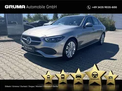 Silber Gebraucht 2024 Mercedes C200 Advanced Plus Limousine | 43.430 € (Etwas zu teuer)