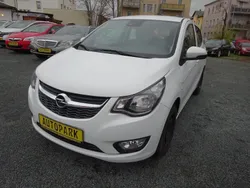 Weiß Gebraucht 2015 Opel Karl Edition Kleinwagen | 4.500 € (Guter Preis)