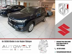 Blau Gebraucht 2022 Suzuki SX4 S-Cross Comfort SUV | 22.980 € (Etwas zu teuer)