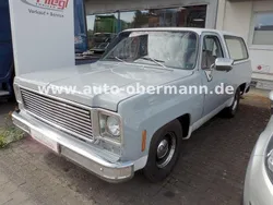 Grau Gebraucht 1978 Chevrolet Blazer SUV | 22.990 €
