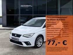 Weiss Gebraucht 2024 Seat Ibiza FR Limousine | 30.495 €