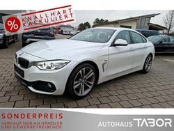 Mineralweiss Gebraucht 2016 BMW 420 Sport Line Coupé | 17.885 € (Guter Preis)