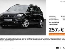 Schwarz Gebraucht 2024 Seat Ateca FR SUV | 30.491 € (Guter Preis)