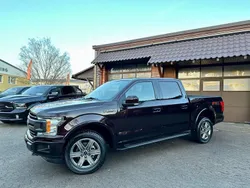 Brown metallic Gebraucht 2018 Ford F-150 Abholung | 43.900 € (Etwas zu teuer)