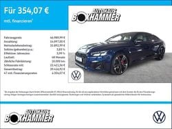 Blau Gebraucht 2024 Audi A5 Sportback S-Line Kleinwagen | 46.990 € (Etwas zu teuer)