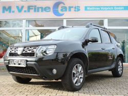 Schwarz Gebraucht 2017 Dacia Duster Black Shadow SUV | 14.400 € (Fairer Preis)