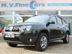 Schwarz Gebraucht 2017 Dacia Duster Black Shadow SUV | 15.400 € (Fairer Preis)