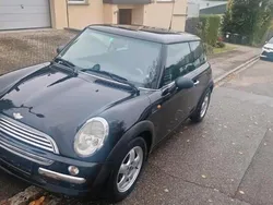 Schwarz Gebraucht 2003 Mini Cooper Coupé Coupé | 1.800 € (Guter Preis)
