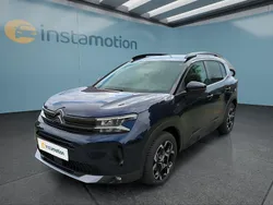 Blau Neu 2025 Citroën C5 Aircross SUV | 29.899 € (Etwas zu teuer)