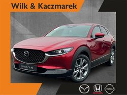 Rot Neu 2025 Mazda CX-30 Exclusive-Line SUV | 32.990 €