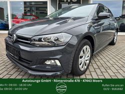 Grau Gebraucht 2020 VW Polo IQ Drive Limousine | 14.990 € (Fairer Preis)