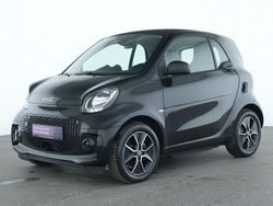 Schwarz Gebraucht 2023 Smart ForTwo Electric Drive Kleinwagen | 13.665 € (Etwas zu teuer)