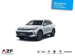 Silber Neu 2025 VW Tiguan Elegance SUV | 42.990 € (Guter Preis)