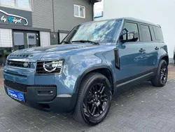 Blau Gebraucht 2020 Land Rover Defender SUV | 41.999 € (Superpreis)