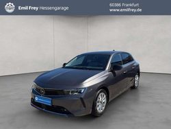 Karbon schwarz metallic Gebraucht 2023 Opel Astra Elegance Limousine | 20.950 € (Fairer Preis)