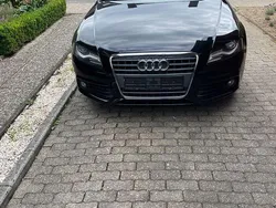 Schwarz Gebraucht 2011 Audi A4 Ambiente Kombi | 7.500 € (Guter Preis)