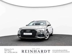 Chronosgrau metallic Gebraucht 2022 Audi A6 Ambiente Kombi | 34.375 € (Guter Preis)