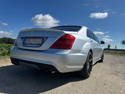 Silber Gebraucht 2007 Mercedes S63 AMG AMG Limousine | 24.990 €