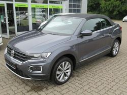 Grau Gebraucht 2020 VW T-Roc Cabriolet Style Cabrio | 19.480 € (Fairer Preis)