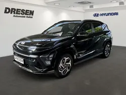 Schwarz Neu 2025 Hyundai Kona N Line SUV | 32.790 € (Fairer Preis)